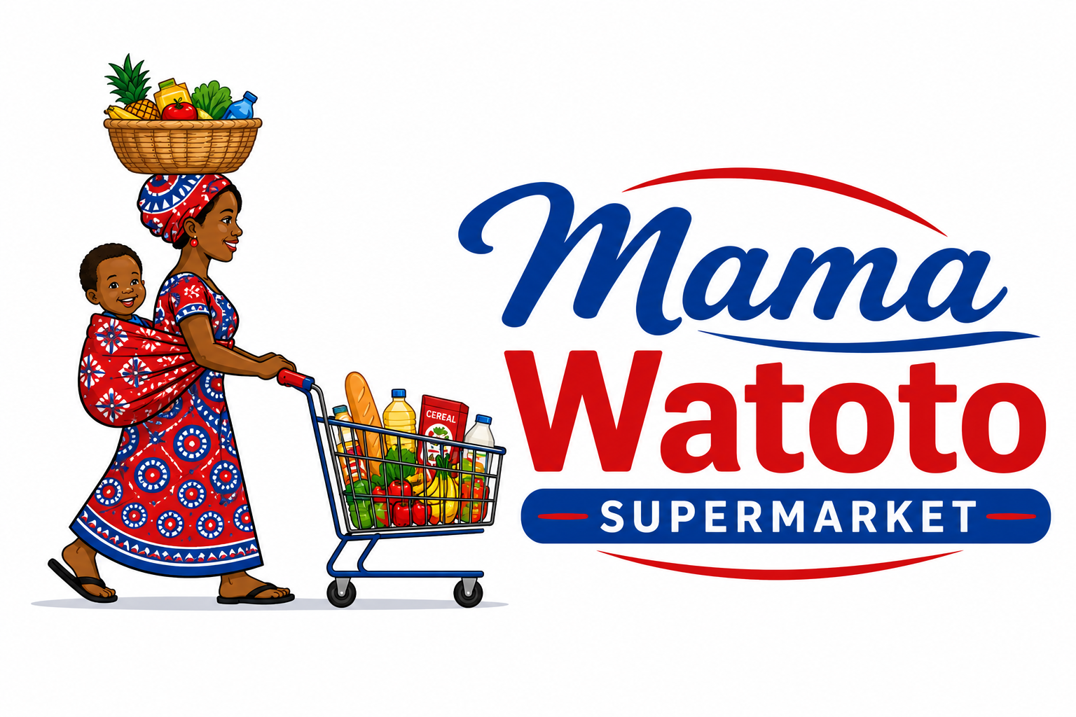 Mama Watoto Supermarket