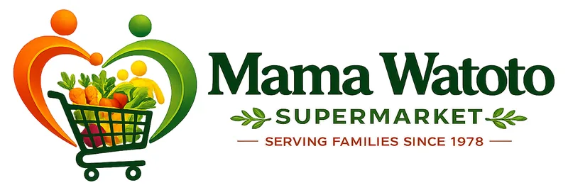 Mama Watoto Supermarket — Your Everyday Supermarket, Serving Families Since 1978
